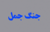 کیا جناب عائشه اصلاح، کی نیت سے نکلی تھی ؟<font color=red size=-1>- مشاہدات: 2688</font>