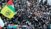 آلاف الفلسطينيين يشيعون شهداء "كتائب الأقصى" بنابلس