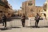 الاحتلال يغلق الحرم الإبراهيمي أمام المصلين<font color=red size=-1>- عدد المشاهدین: 1372</font>