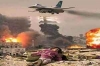 سعودی عرب کے جنگي طیاروں کی الحدیدہ پر وحشیانہ بمباری<font color=red size=-1>- مشاہدات: 1887</font>