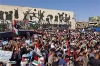 مئات الآلاف من العراقيين يتضامنون مع الشعب الفلسطيني في بغداد<font color=red size=-1>- عدد المشاهدین: 1087</font>