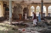 ارتفاع الحصيلة الأولية لانفجار المسجد في قندهار إلى 30 شهيداً