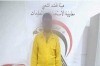 الحشد الشعبي يعتقل ناقل عصابات داعش الارهابي في الطارمية