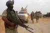 القوات العراقية تتصدى لهجوم داعش الارهابي في الانبار