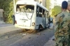 مقتل جندي وجرح 11 آخرين بتفجير في العاصمة السورية<font color=red size=-1>- عدد المشاهدین: 1105</font>