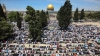 45 ألف مصل يؤدون صلاة الجمعة في المسجد الأقصى