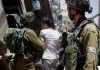 قوات العدو الصهيوني تعتقل 12 فلسطينيا من الضفة الغربية