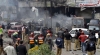 مقتل وإصابة 19 شخصا بانفجار بولاية بلوشستان في باكستان