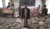 الوضع المأساوي في اليمن وتصاعد الادانات للسعودية