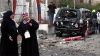 Several dead in Baghdad Shia mosque double bombing