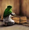 Why was Hadrat “Fatimah” [AS] buried at night?