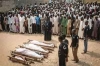 Eight Shiite Muslims martyred by Nigerian forces laid to rest / Pics
