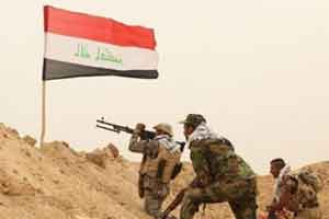 ۱۱ شهید در حمله داعش به پایتخت عراق<font color=red size=-1>- بازدید: 178557</font>