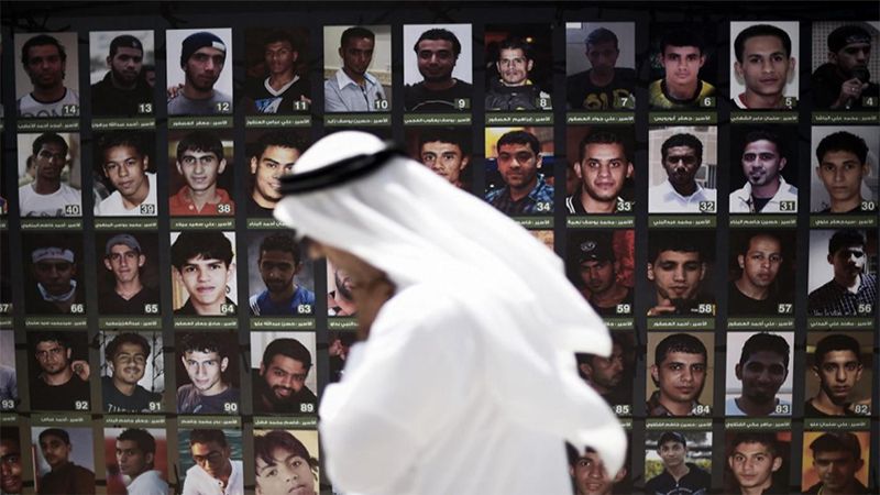 مشارکت انگلیس در شکنجه زندانیان بحرینی
