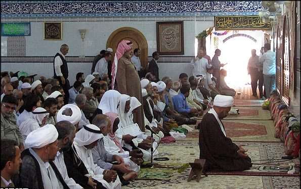 مسجد شیعیان «حضرت زهرا(س)» در فنلاند