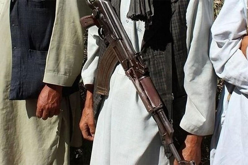 هجوم نیروهای طالبان به تلویزیون تمدن شیعیان