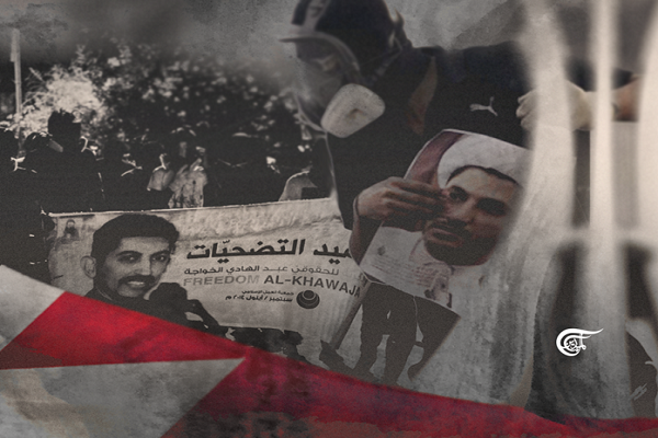۱۲۰ مورد نقض حقوق بشر در بحرین و رنج شهروندان شیعه طی یک ماه
