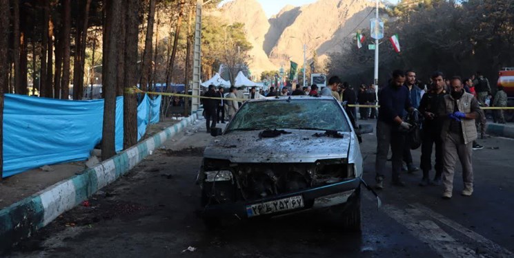 انفجار تروریستی در مسیر منتهی به گلزار شهدای کرمان/ 103 شهید و 211 مجروح تا این لحظه