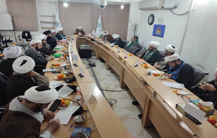 برگزاری جلسه هم اندیشی موسسات و مراکز فعال در تقریب و مذاهب اسلامی