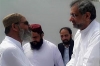 سابق وزیر اعظم شاہد خاقان عباسی بھی دہشتگردوں سے حمایت لینے جاپہنچے