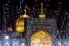 امام ہشتم کی شب ولادت، ایران بھر میں جشن و سرور