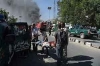 افغانستان شیعہ مسجد میں 2 دھماکے درجنوں مومنین شہید متعدد زخمی