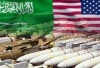 مسلمانوں کے خون سے حولی کھیلنے کے لئے ۔
۔سعودی عرب کو نئے امریکی ہتھیاروں کی فروخت